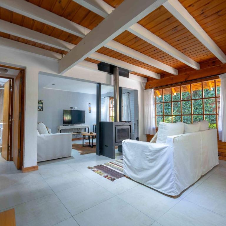 Cabaña para 6 en el centro · 3 dorm y 2 baños - Vacation Home - 11