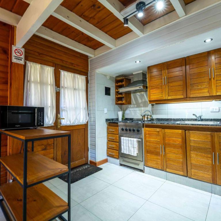 Cabaña para 6 en el centro · 3 dorm y 2 baños - Vacation Home - 12