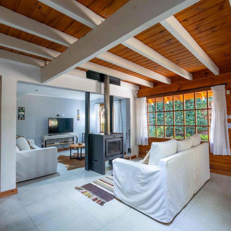 Cabaña para 6 en el centro · 3 dorm y 2 baños - Vacation Home - 14