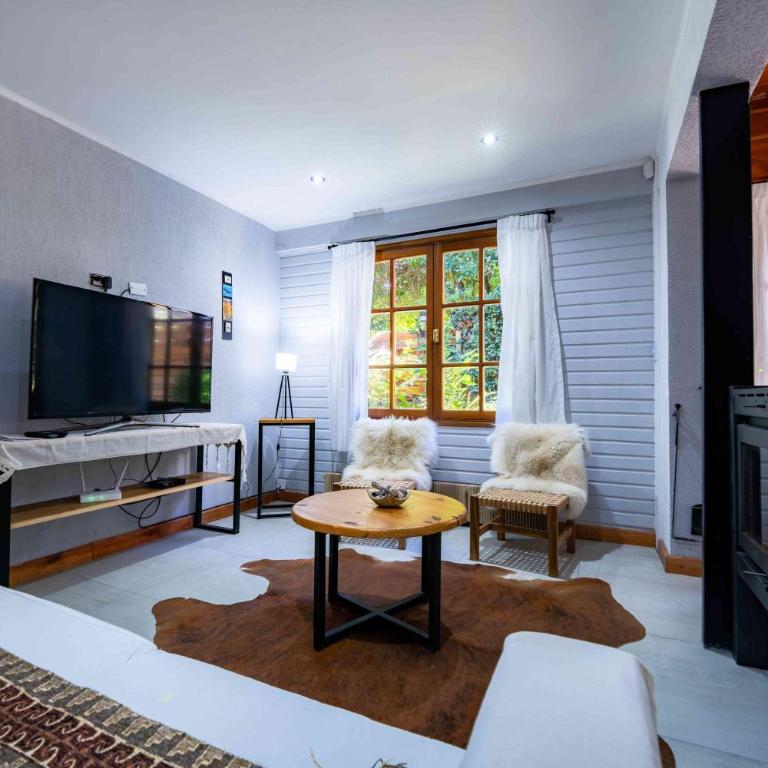 Cabaña para 6 en el centro · 3 dorm y 2 baños - Vacation Home - 15
