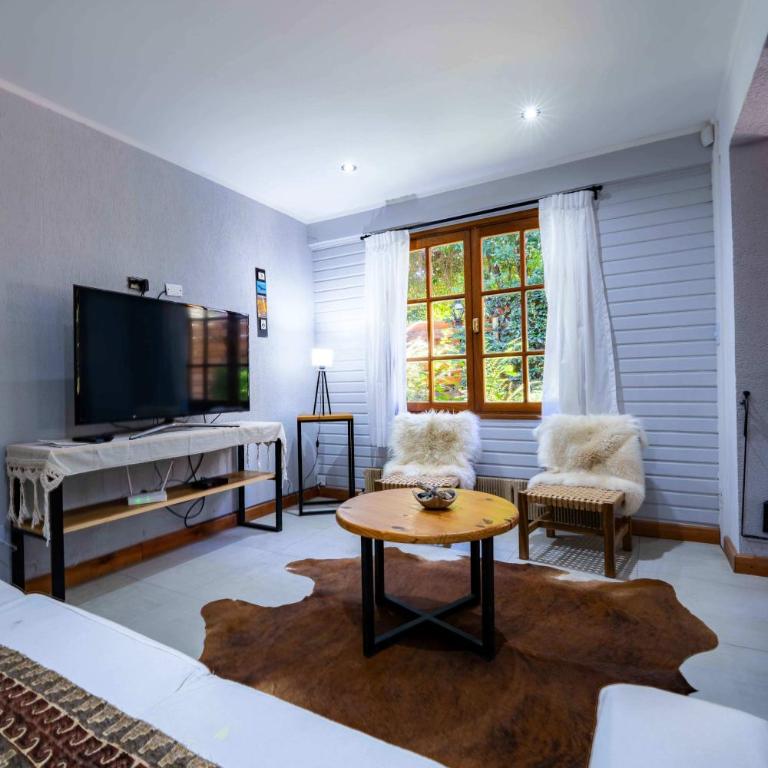 Cabaña para 6 en el centro · 3 dorm y 2 baños - Vacation Home - 16