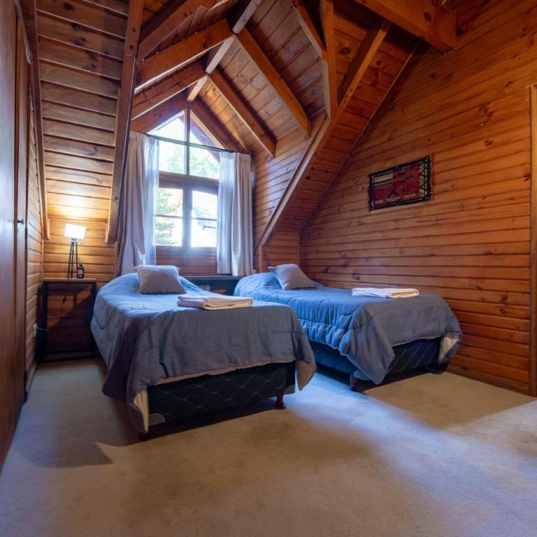 Cabaña para 6 en el centro · 3 dorm y 2 baños - Vacation Home - 17