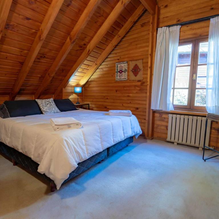 Cabaña para 6 en el centro · 3 dorm y 2 baños - Vacation Home - 18