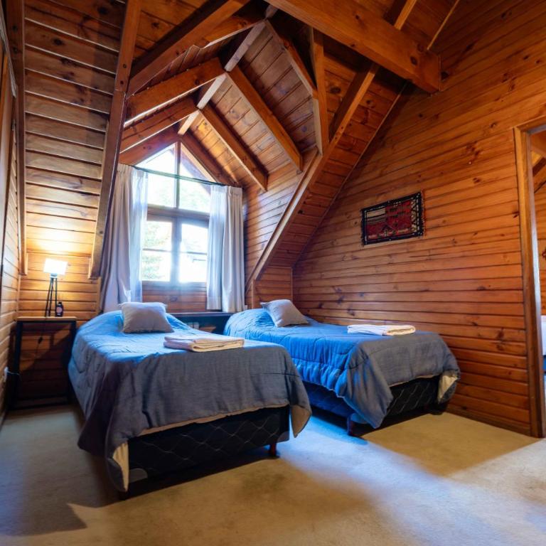 Cabaña para 6 en el centro · 3 dorm y 2 baños - Vacation Home - 19