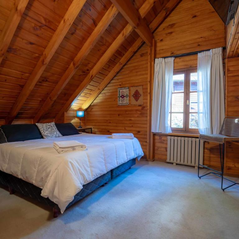 Cabaña para 6 en el centro · 3 dorm y 2 baños - Vacation Home - 20