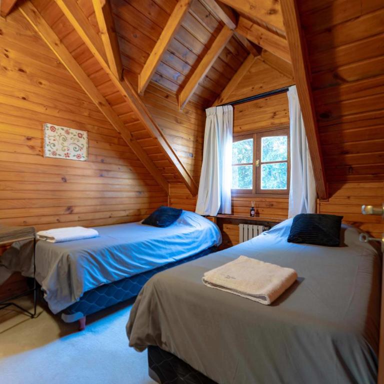 Cabaña para 6 en el centro · 3 dorm y 2 baños - Vacation Home - 23