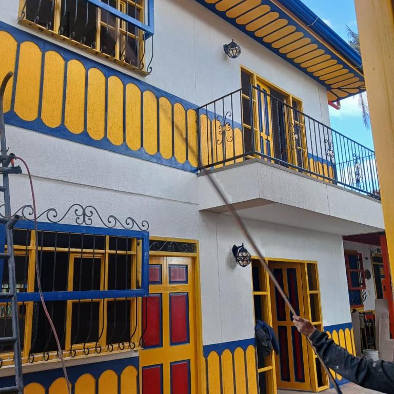 La Chapolera with Hot Tub and Free Private Parking - Three-Bedroom Apartment - 42