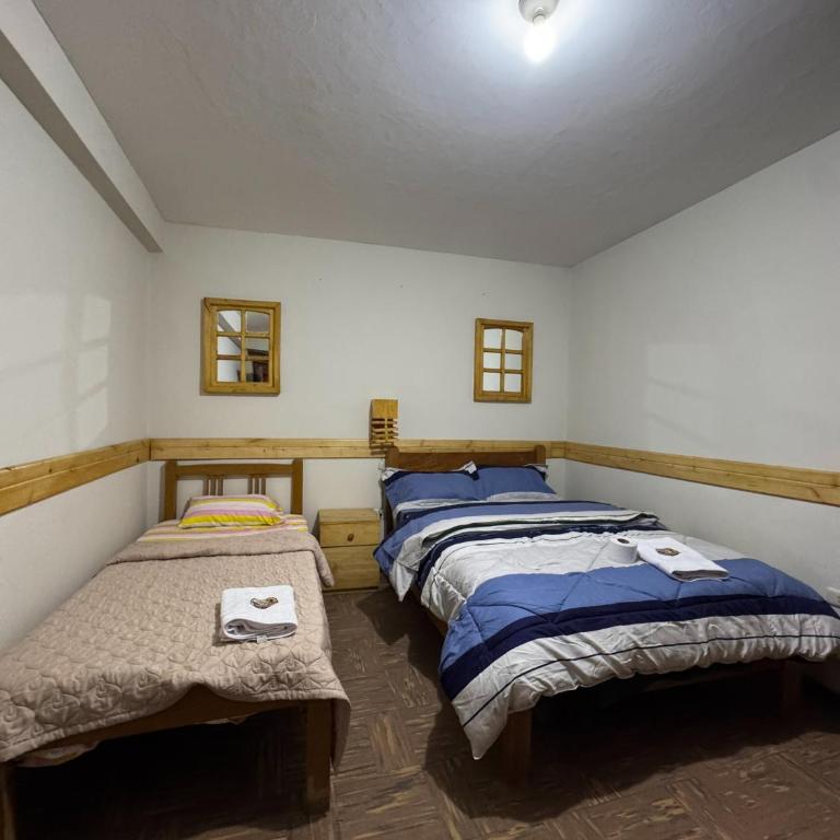 toma's hostel - Double Room - 1