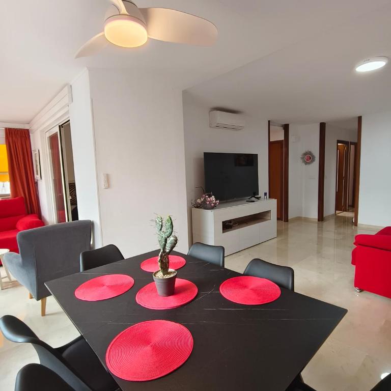 Happy Stay Sol & Mar - Apartamento Familiar de 2 dormitorios con vistas - 5