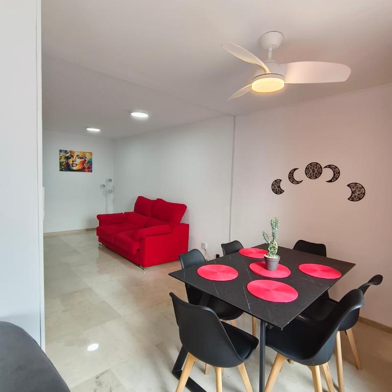 Happy Stay Sol & Mar - Apartamento Familiar de 2 dormitorios con vistas - 4