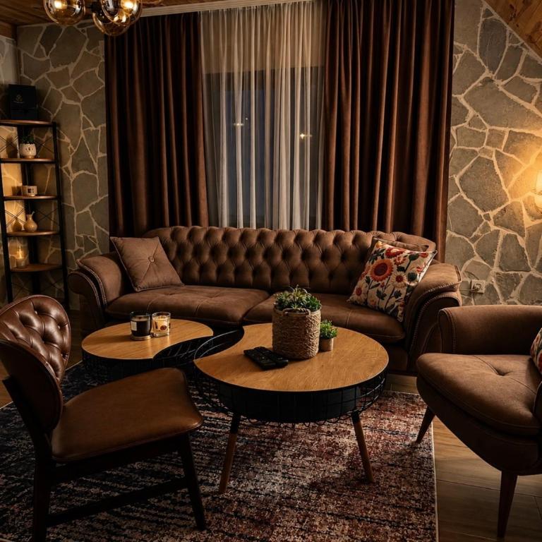 Blue Village Lux - Two-Bedroom Apartment - 11