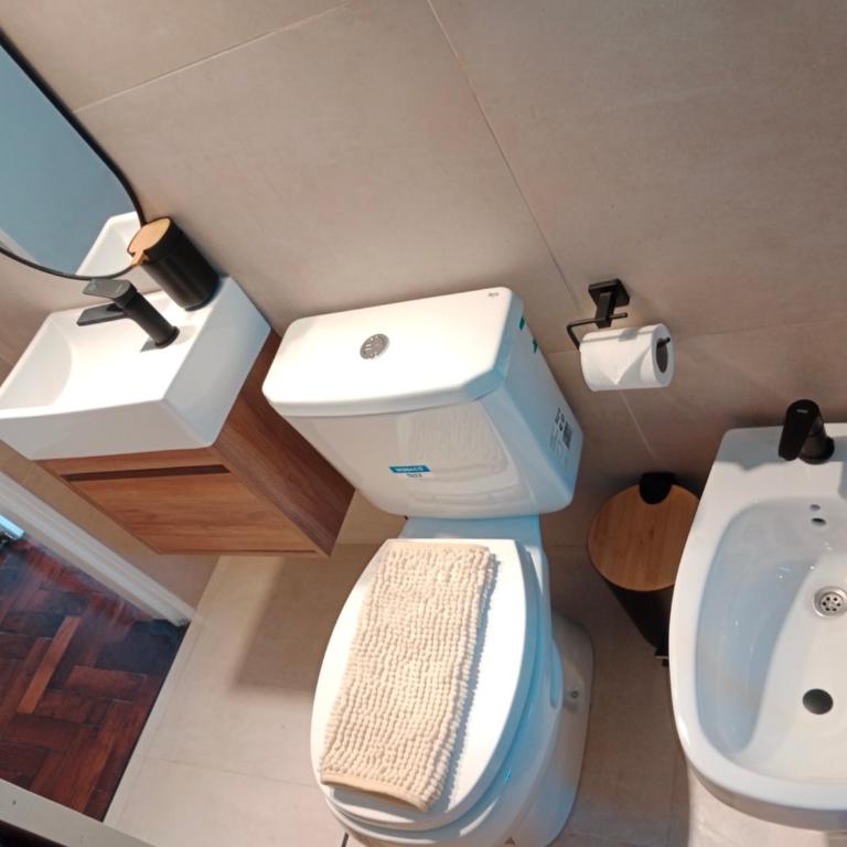 Centro y Confort - One-Bedroom Apartment - 14