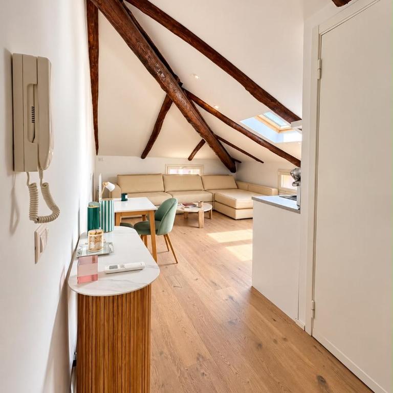 Pasubio Luxury Boutique apartment - Apartment mit 1 Schlafzimmer - 2