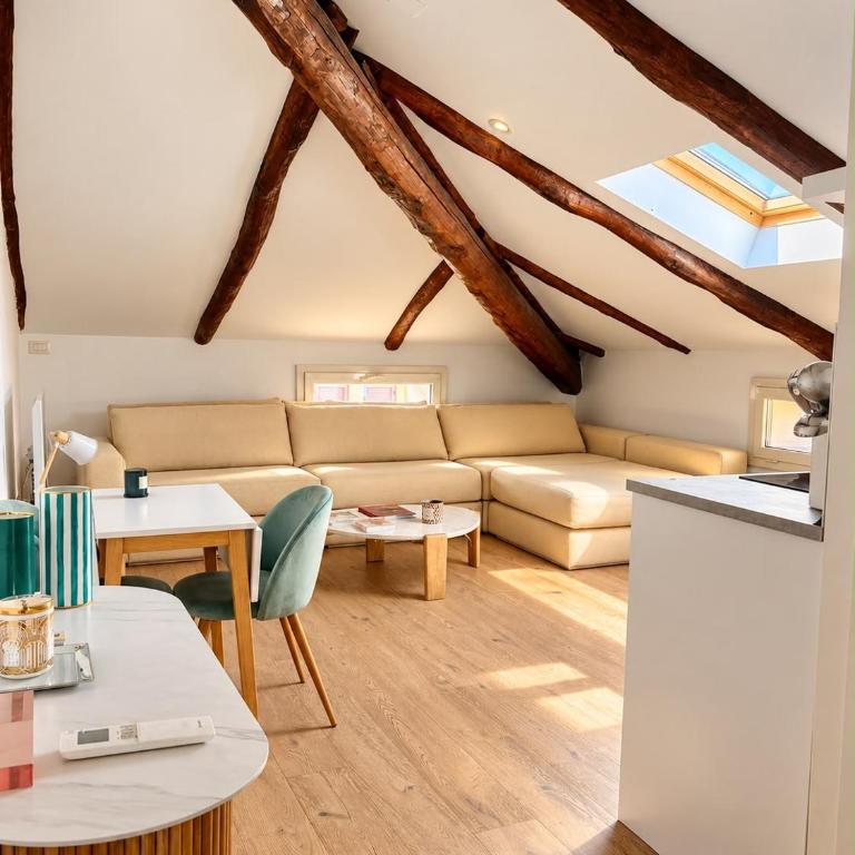 Pasubio Luxury Boutique apartment - Apartment mit 1 Schlafzimmer - 3