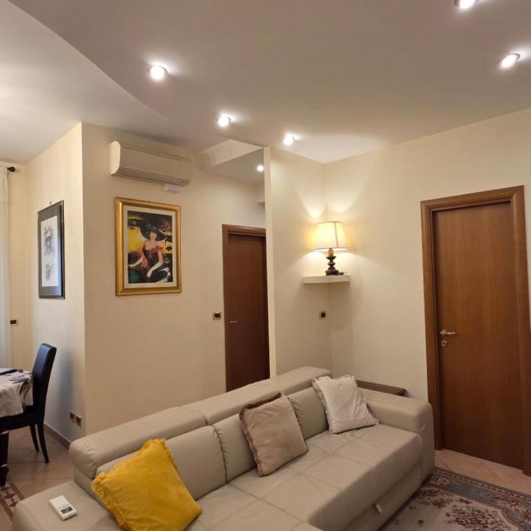 OASI - Vaticano Gemelli Treno 3Clima Netflix Wi-Fi Garden Parking - Apartment mit 2 Schlafzimmern - 8