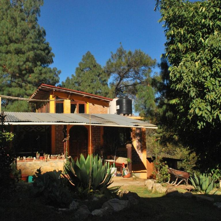 Casa 4 Estaciones - Apartment mit 3 Schlafzimmern - 5