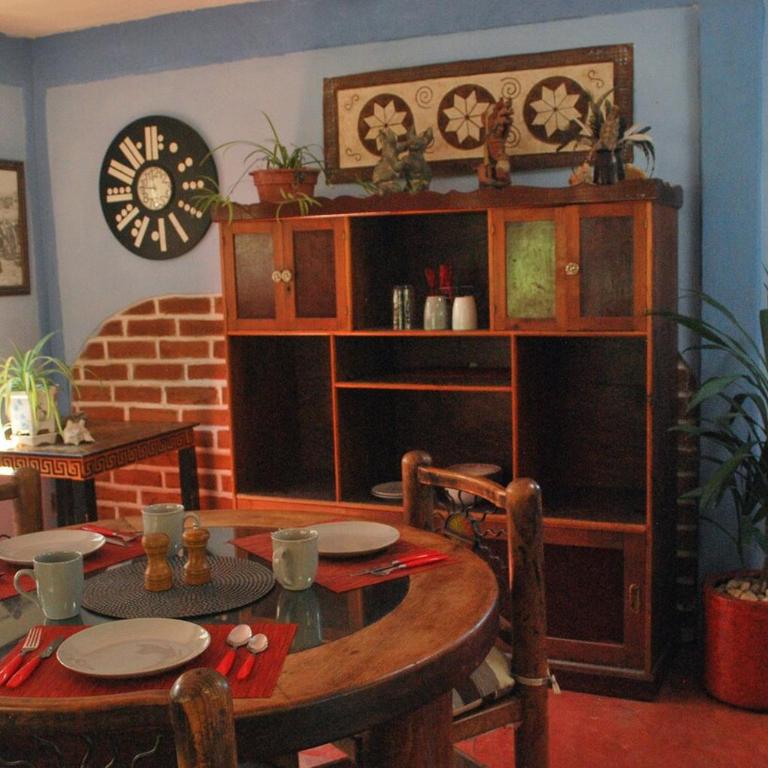 Casa 4 Estaciones - Apartment mit 3 Schlafzimmern - 21