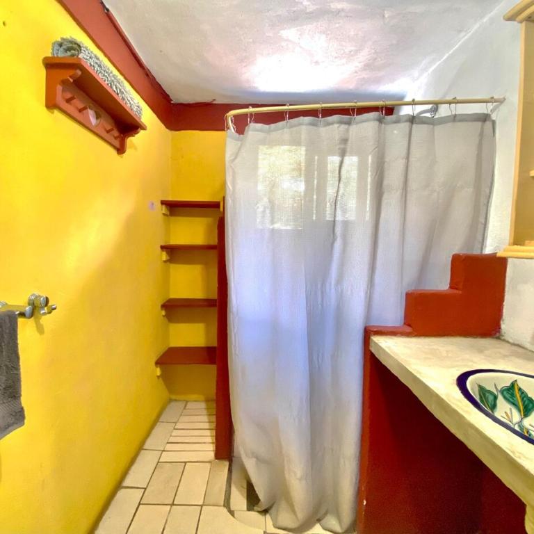 Casa 4 Estaciones - Apartment mit 3 Schlafzimmern - 34