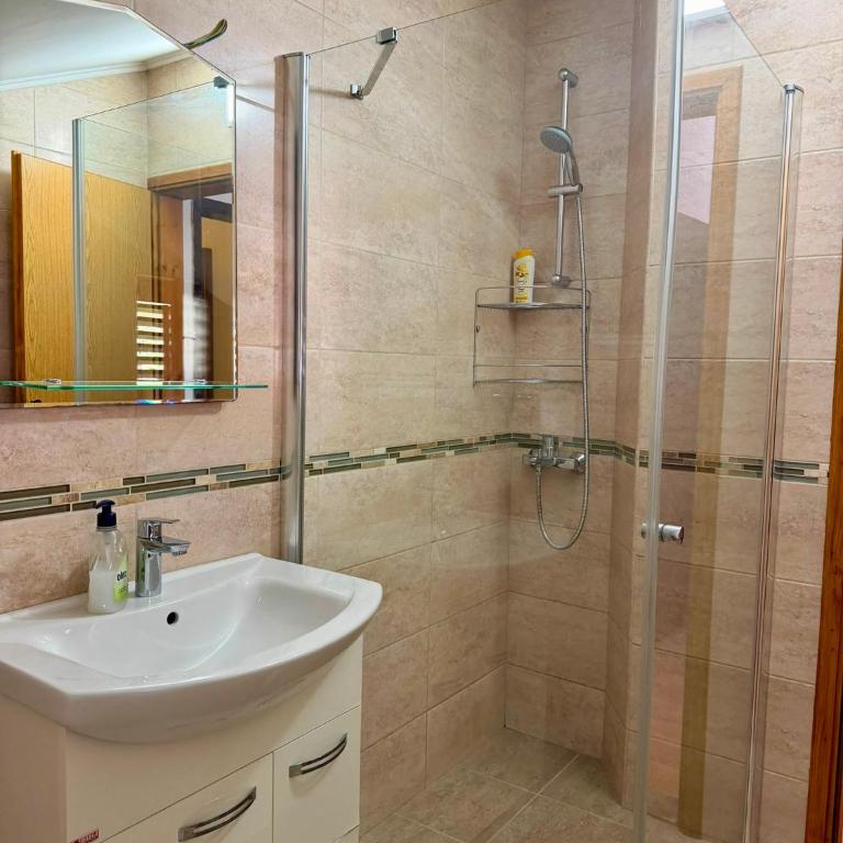 Apartments Herceg Novi - Two-Bedroom Apartment with Balcony and Sea View (4 Adults) - 7