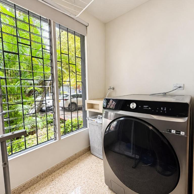 Apartamento cerca Universidad Medellín ONE104 By Roots Rentals - Apartamento de 1 dormitorio - 9