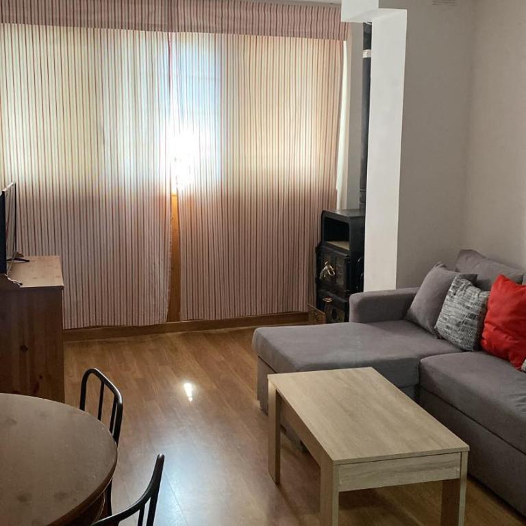 MULEYHACEN CON VISTAS Y GARAJE - Apartamento de 2 dormitorios - 1
