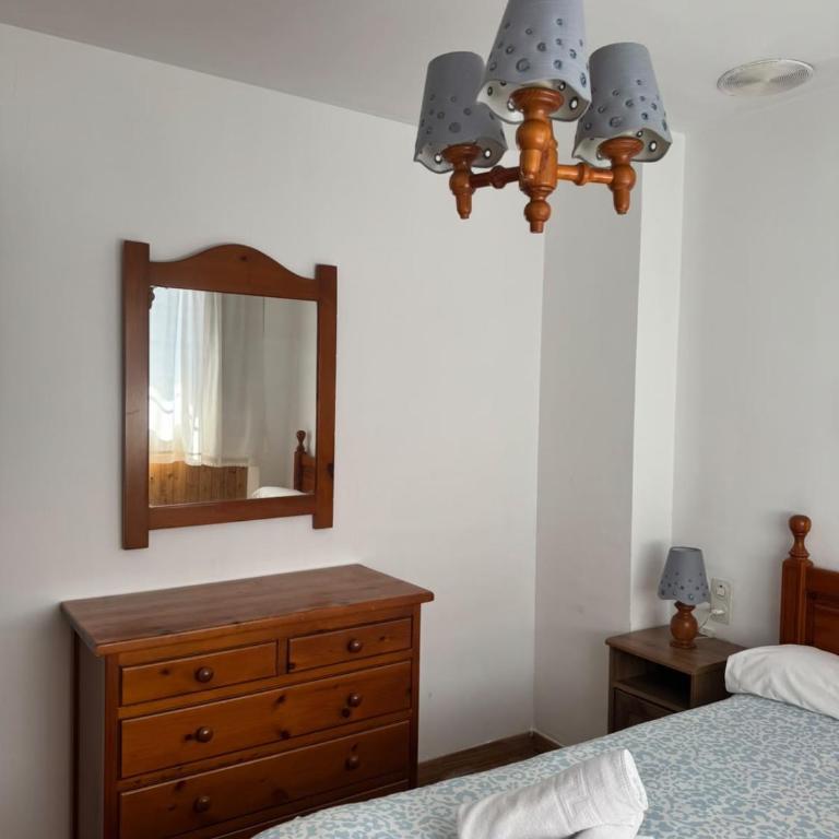 MULEYHACEN CON VISTAS Y GARAJE - Apartamento de 2 dormitorios - 8