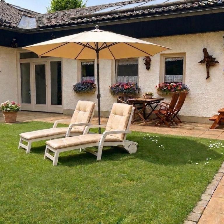 Urlaub am Silberbergbach - Apartamento de 1 dormitorio - 2