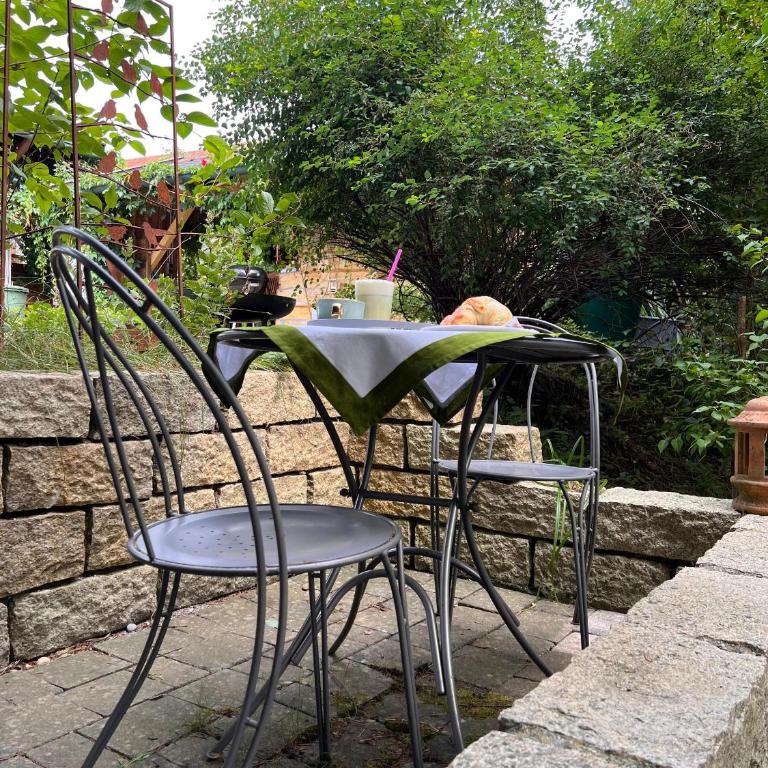 Urlaub am Silberbergbach - Apartamento de 1 dormitorio - 5