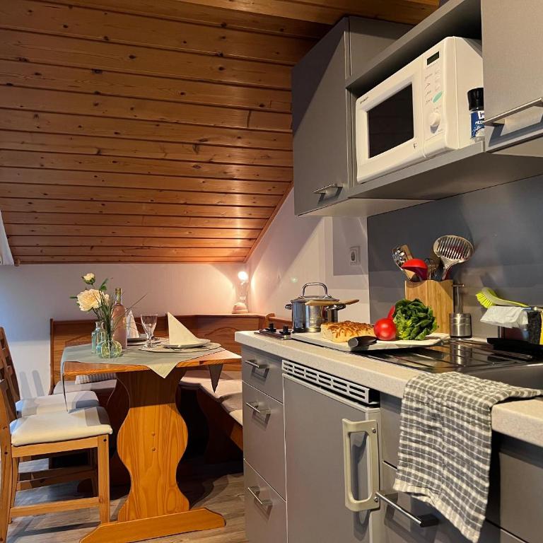 Urlaub am Silberbergbach - Apartamento de 1 dormitorio - 6