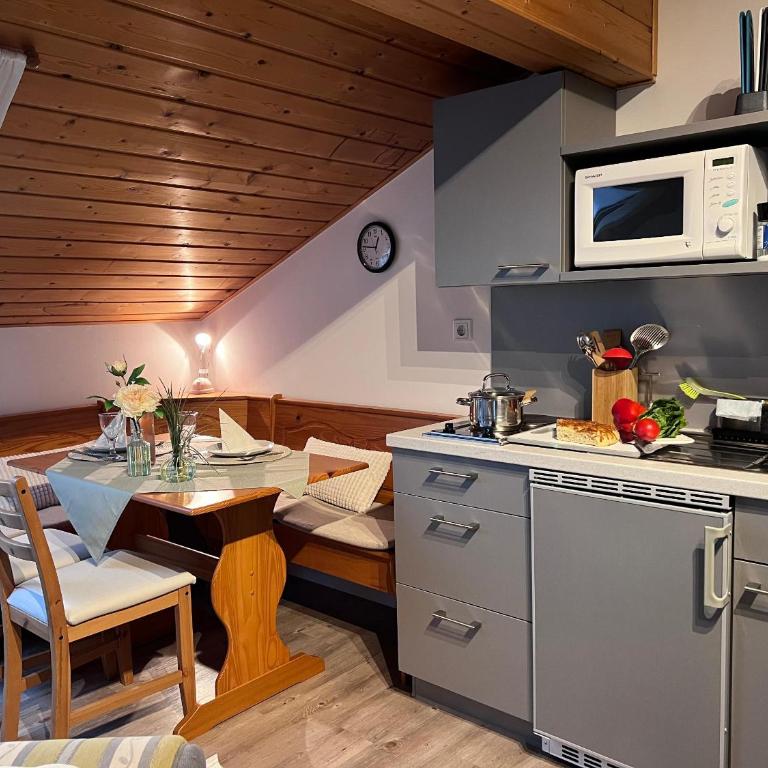 Urlaub am Silberbergbach - Apartamento de 1 dormitorio - 7