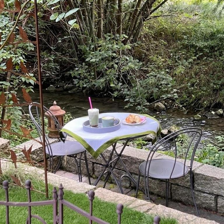 Urlaub am Silberbergbach - Apartamento de 1 dormitorio - 8