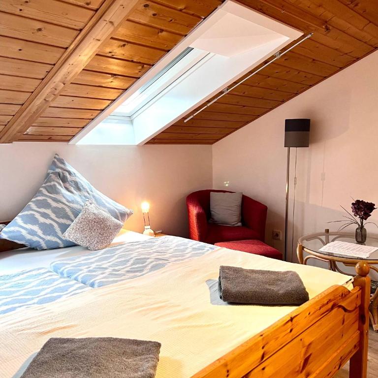 Urlaub am Silberbergbach - Apartamento de 1 dormitorio - 9