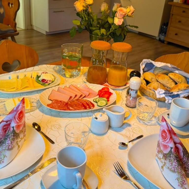 Urlaub am Silberbergbach - Apartamento de 1 dormitorio - 12