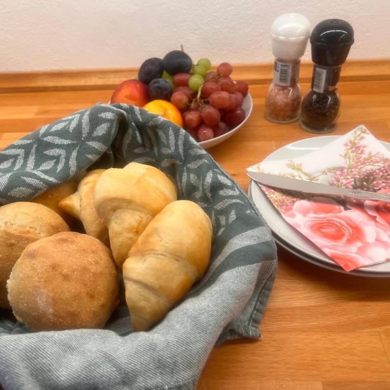 Urlaub am Silberbergbach - Apartamento de 1 dormitorio - 13