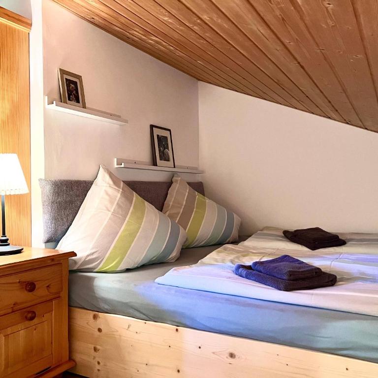 Urlaub am Silberbergbach - Apartamento de 1 dormitorio - 14