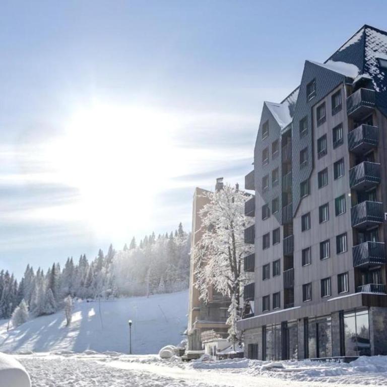 Apart-hotel Pahulja Apartment 202 - One-Bedroom Apartment - 1