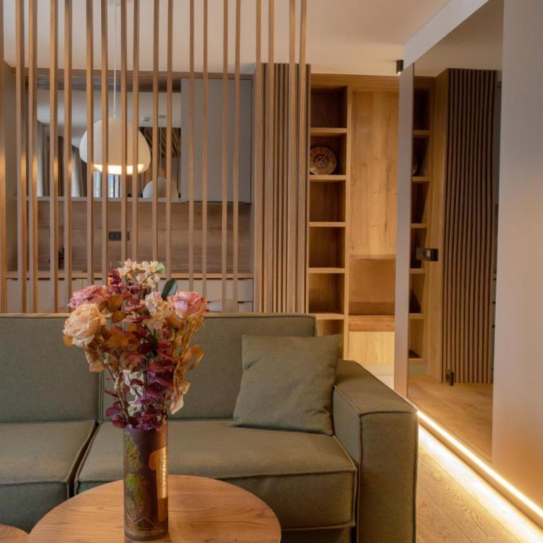 Apart-hotel Pahulja Apartment 202 - One-Bedroom Apartment - 3