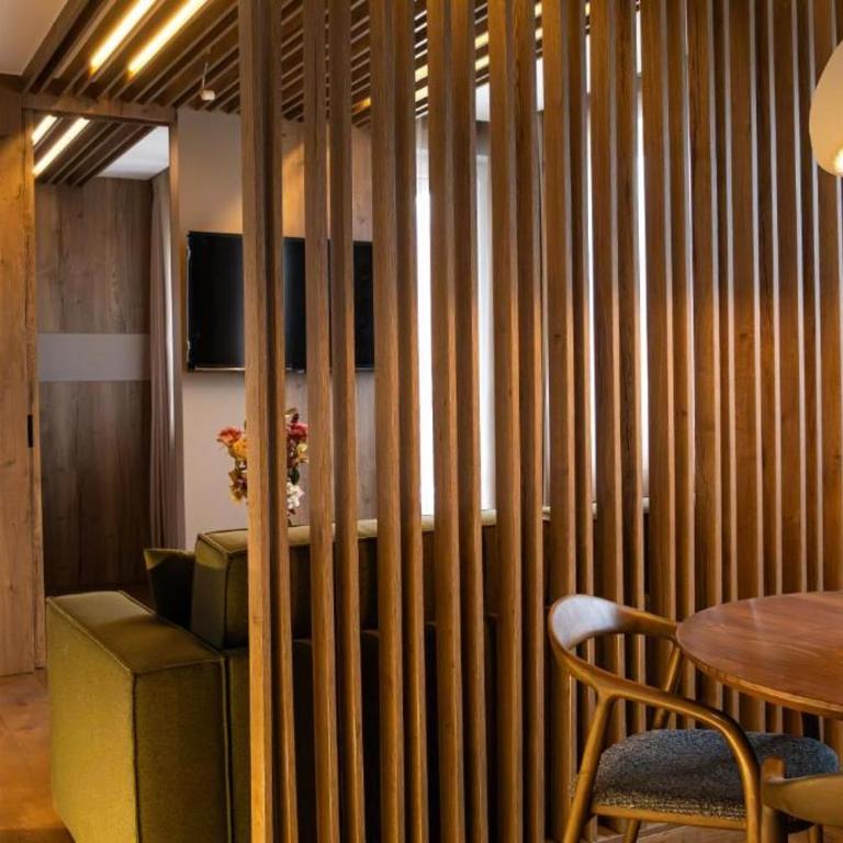 Apart-hotel Pahulja Apartment 202 - One-Bedroom Apartment - 5