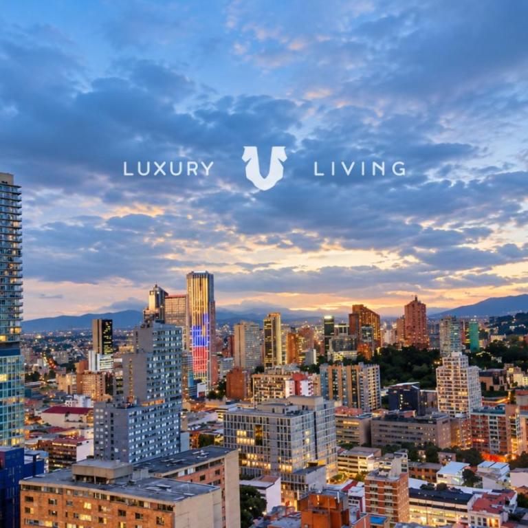 Refugio Familiar dos camas grandes Bogotá Downtown - Apartamento de 1 dormitorio - 27