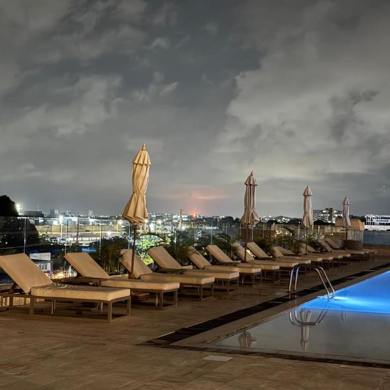Ocean-view studio apartment, Beach Resort - Apartamento de 1 dormitorio - 5
