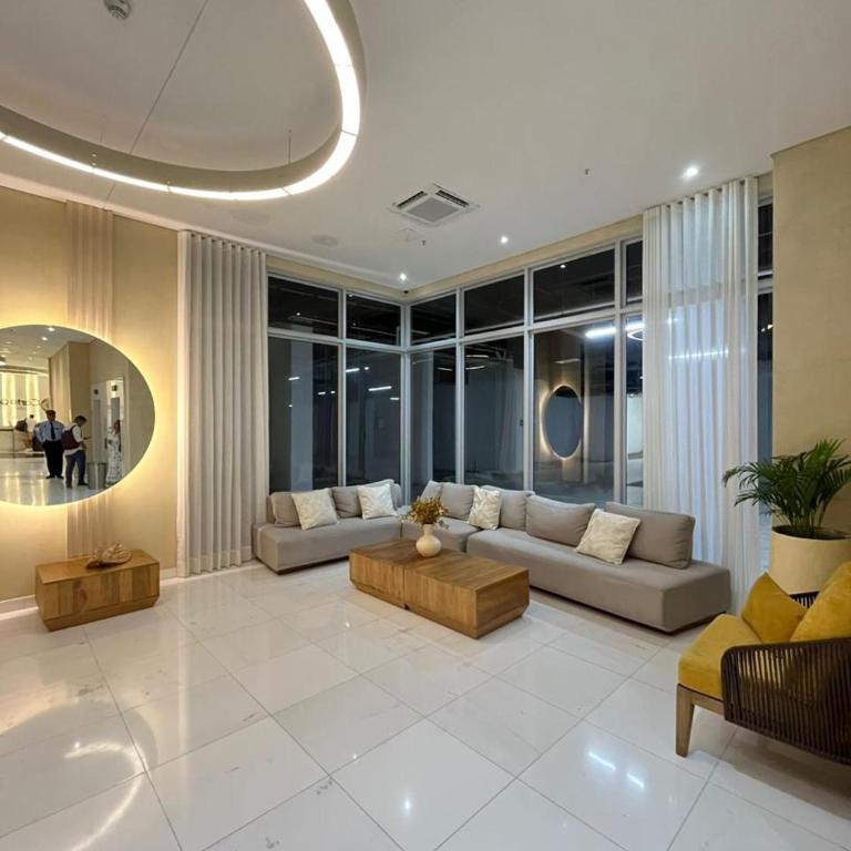 Ocean-view studio apartment, Beach Resort - Apartamento de 1 dormitorio - 6