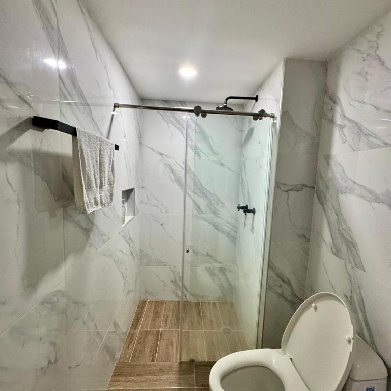 Ocean-view studio apartment, Beach Resort - Apartamento de 1 dormitorio - 7