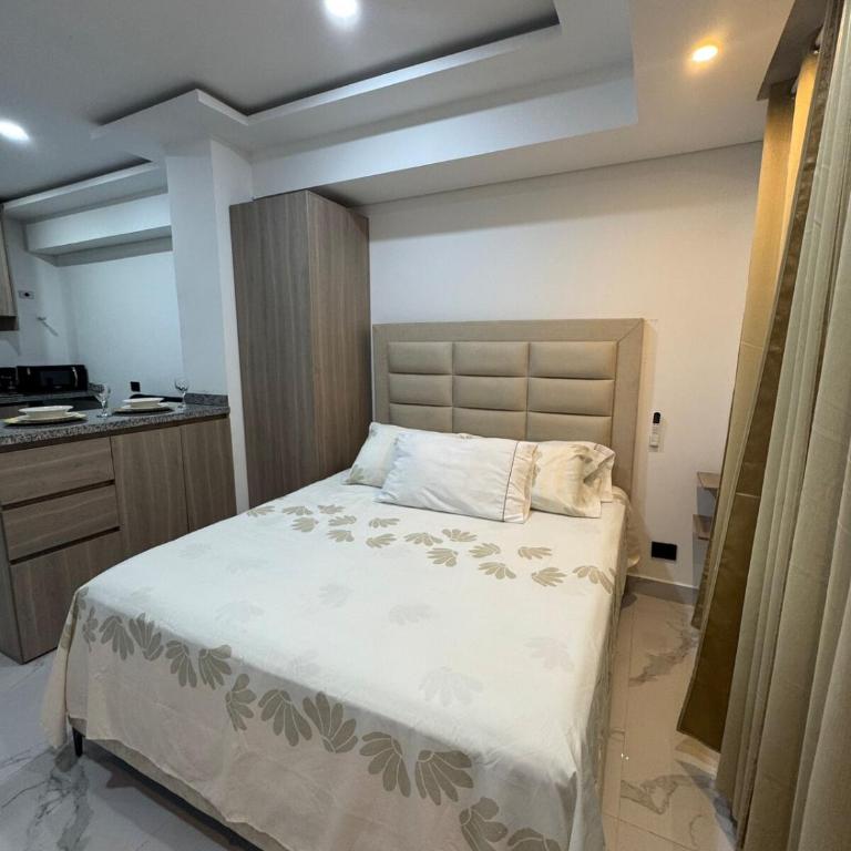 Ocean-view studio apartment, Beach Resort - Apartamento de 1 dormitorio - 18
