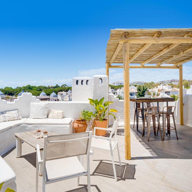Beautiful penthouse with ocean view and private bathtub - Apartamento - 15