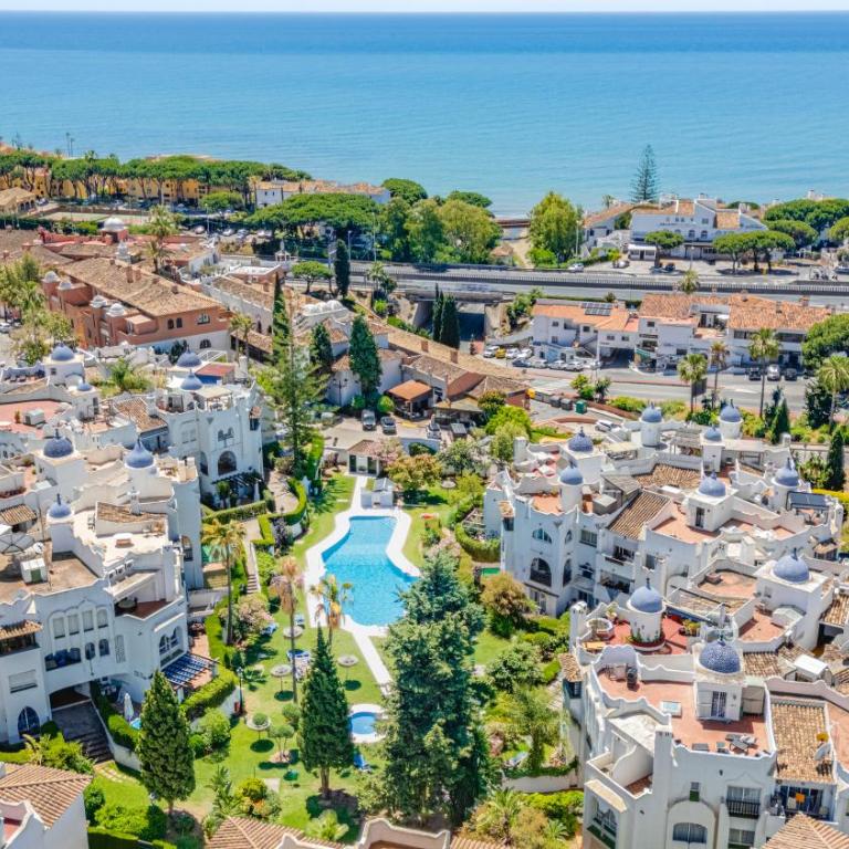 Beautiful penthouse with ocean view and private bathtub - Apartamento - 21