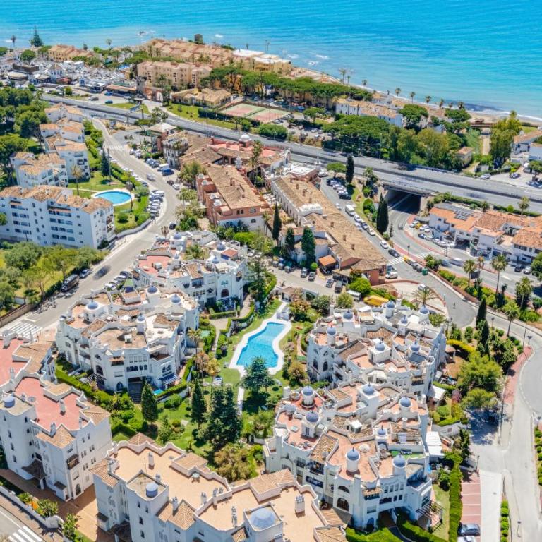 Beautiful penthouse with ocean view and private bathtub - Apartamento - 22