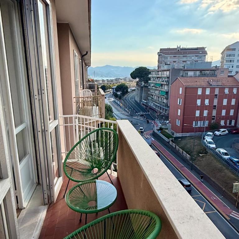 Casa Sole - Appartement 2 Chambres - 17