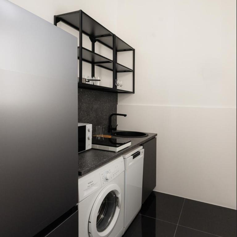 Belgrade 2a Београд 2а - Two-Bedroom Apartment with View - 17