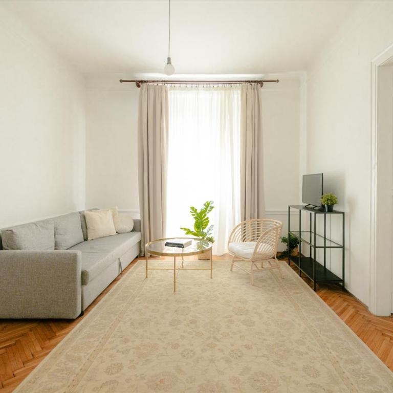 Belgrade 2a Београд 2а - Two-Bedroom Apartment with View - 19