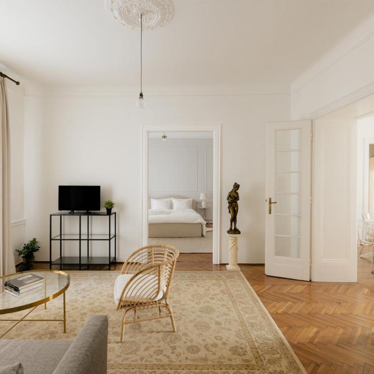 Belgrade 2a Београд 2а - Two-Bedroom Apartment with View - 21